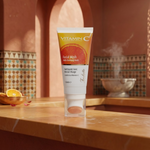 Brosse nettoyante à la Vitamine C