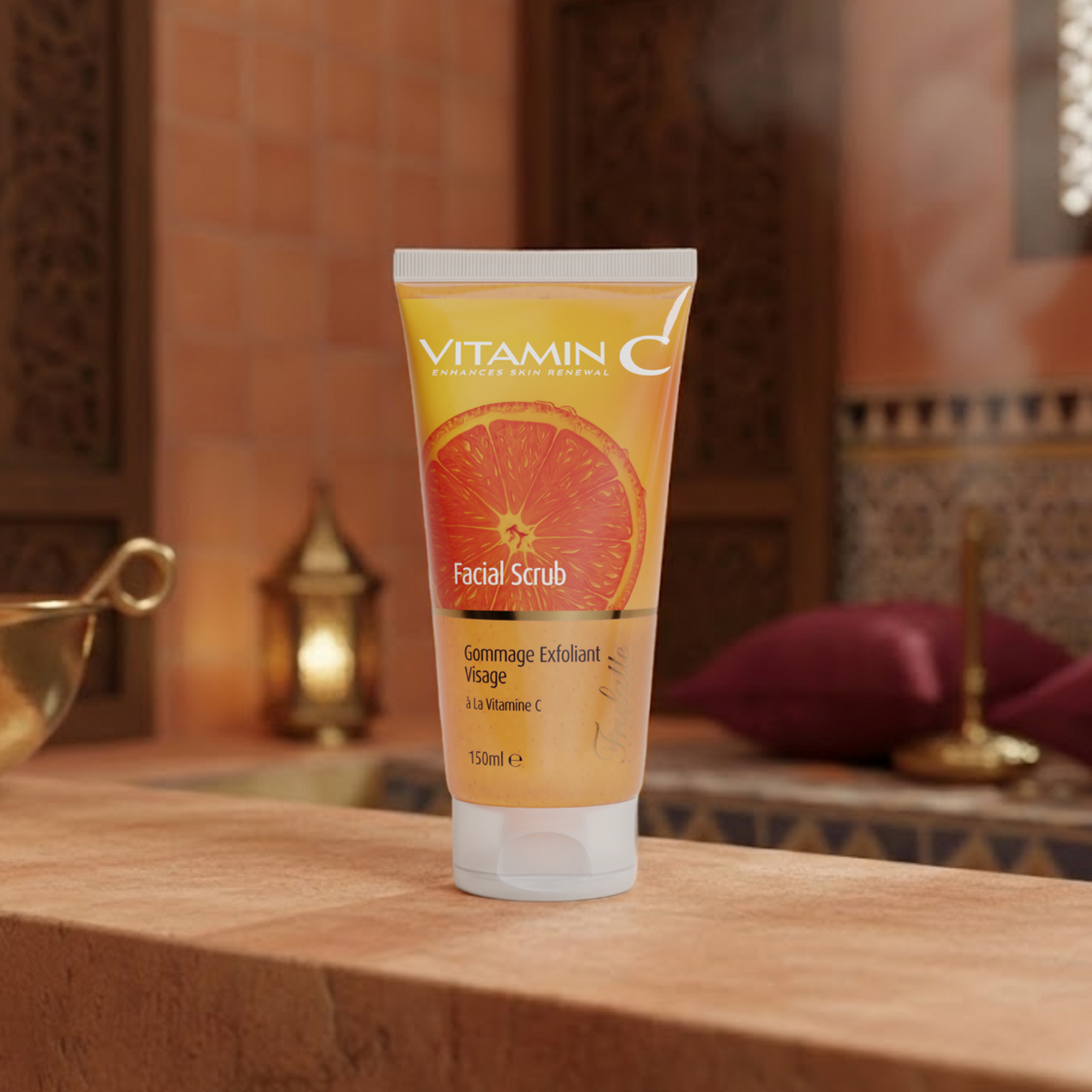 Gommage exfoliant à la Vitamine C