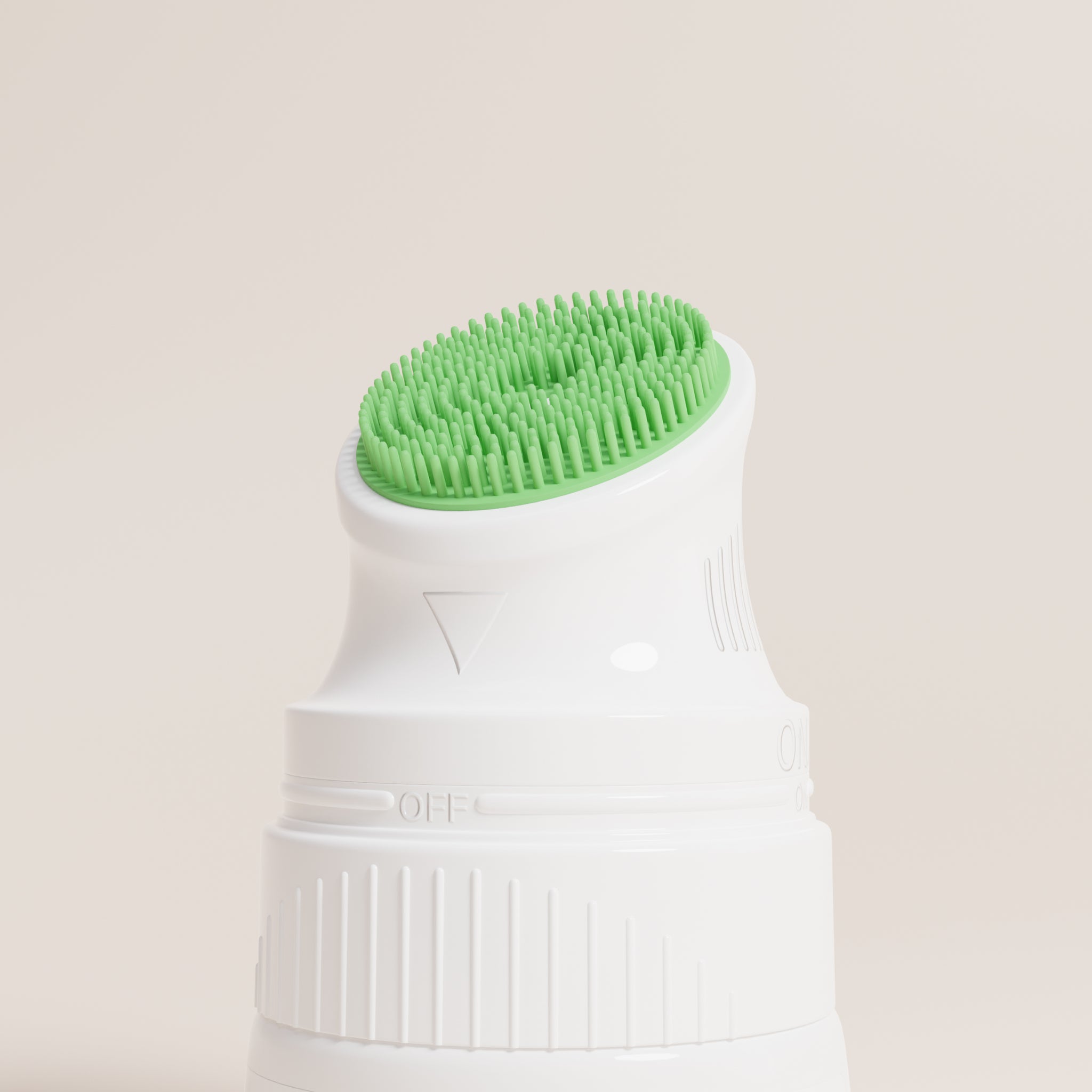 Brosse nettoyante à l'Aloe Vera