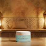 Beurre corporel Argan et multi vitamines