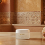 Beurre corporel musque et fleurs blanche