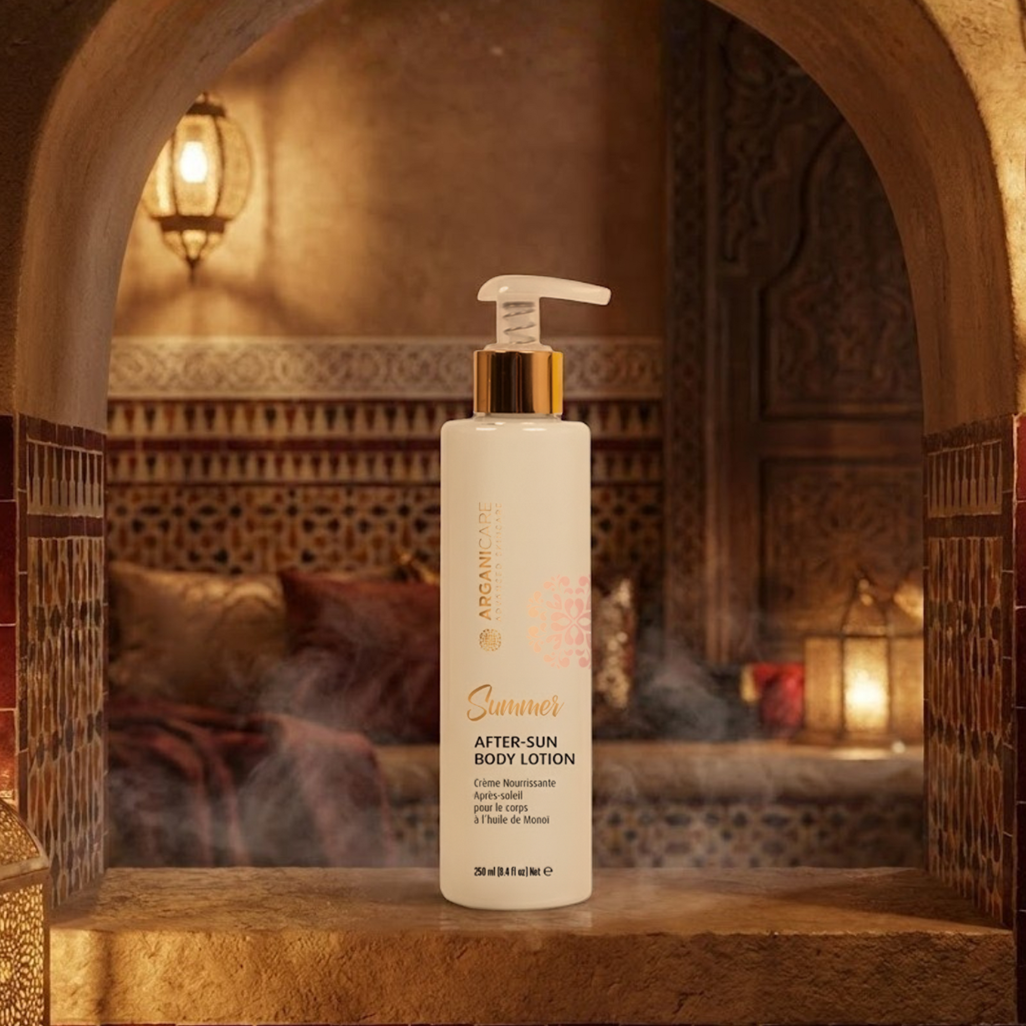 After-Sun-Creme - Summer