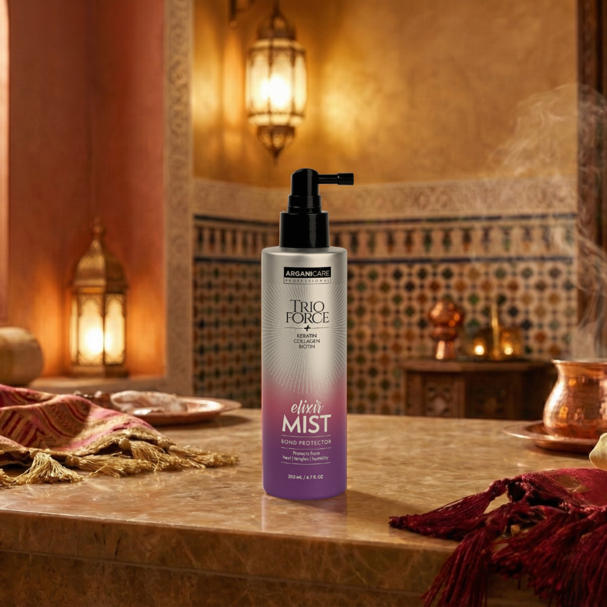 Spray Elixir Trio Force