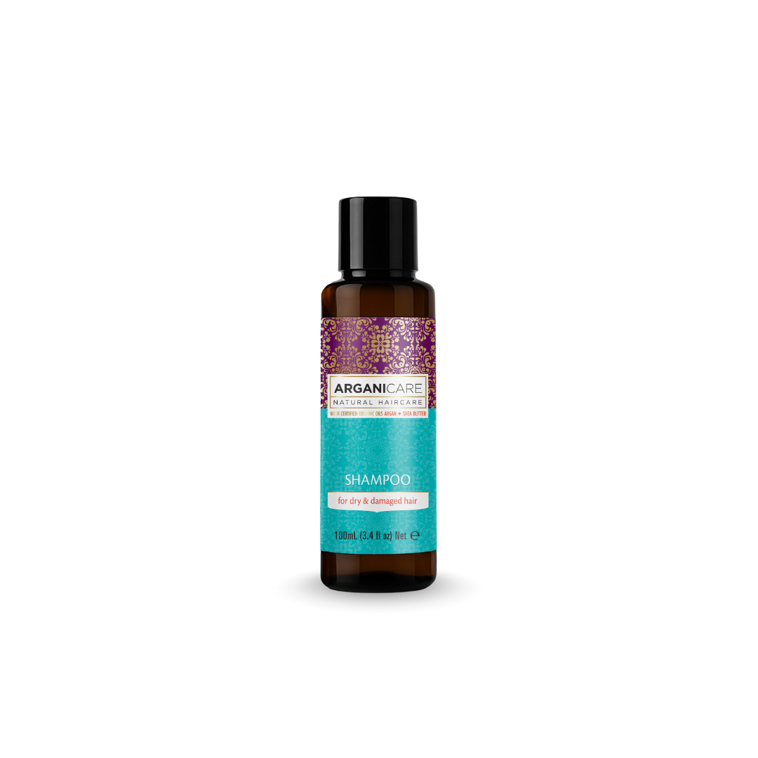 Shampoo mit Arganöl