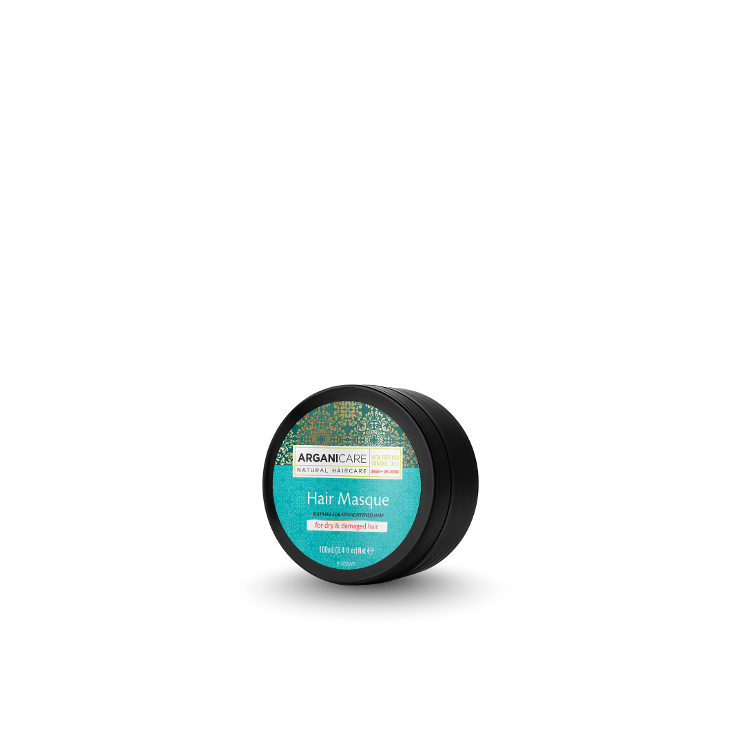 Maschera all'Olio di Argan