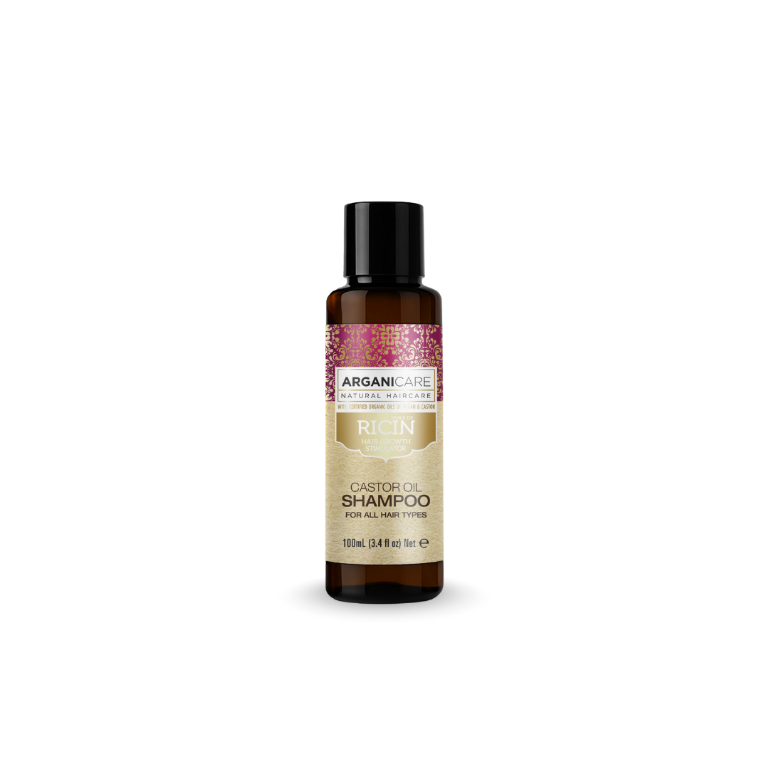 Shampoo all'Olio di Ricino