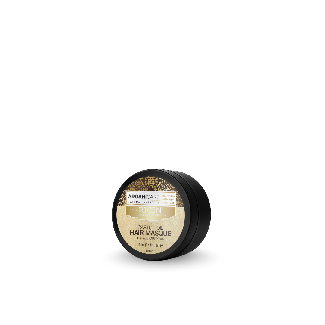 Maschera all'Olio di Ricino