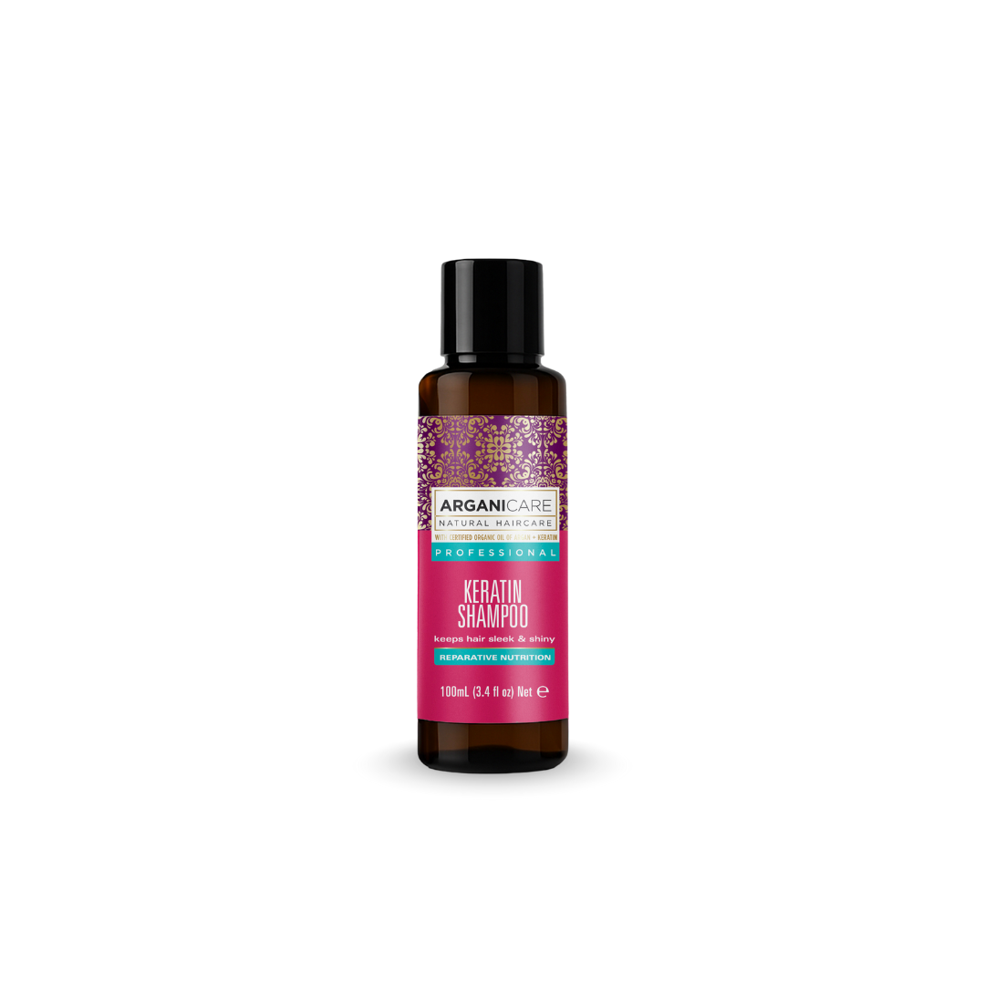 Shampoo alla Cheratina