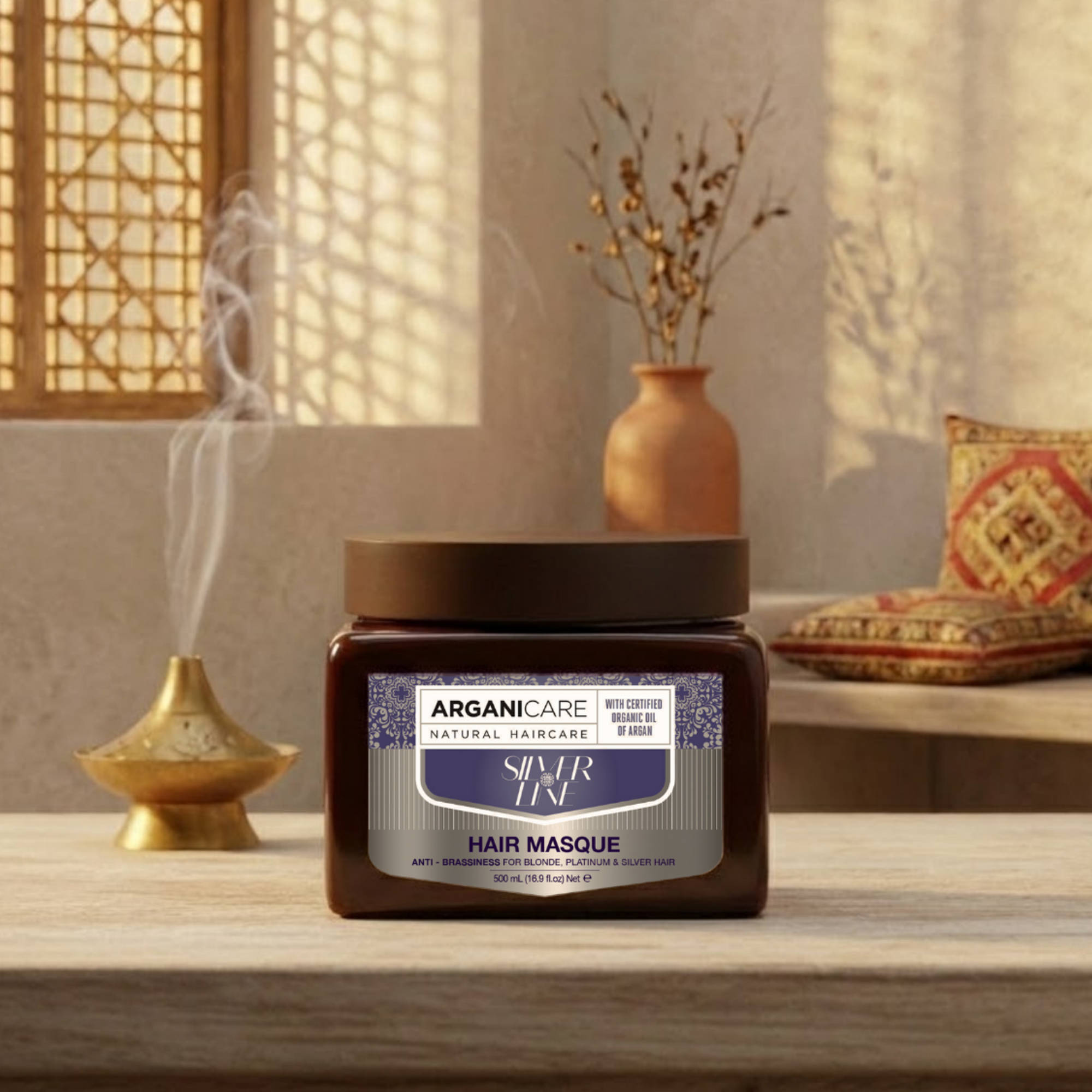 Masque Silver