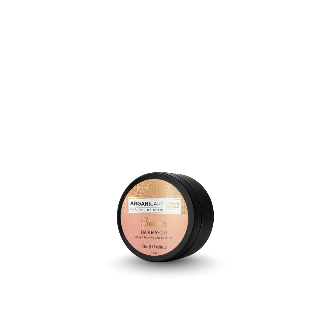 Maschera all'Olio di Monoï