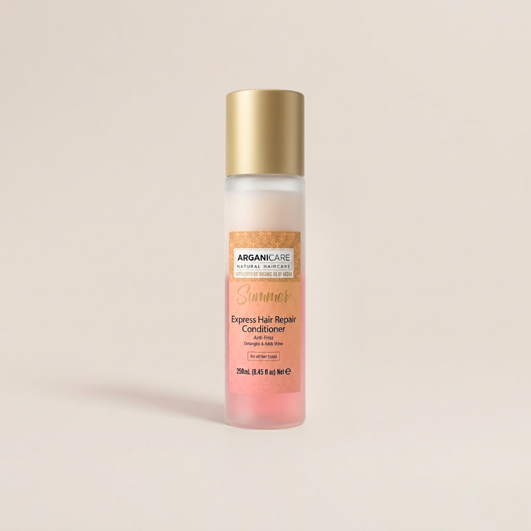 Spray réparateur express sans rinçage au Monoï