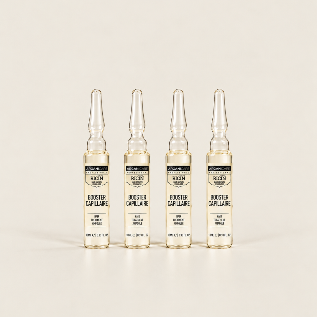 Traitement Ampoules Huile de Ricin