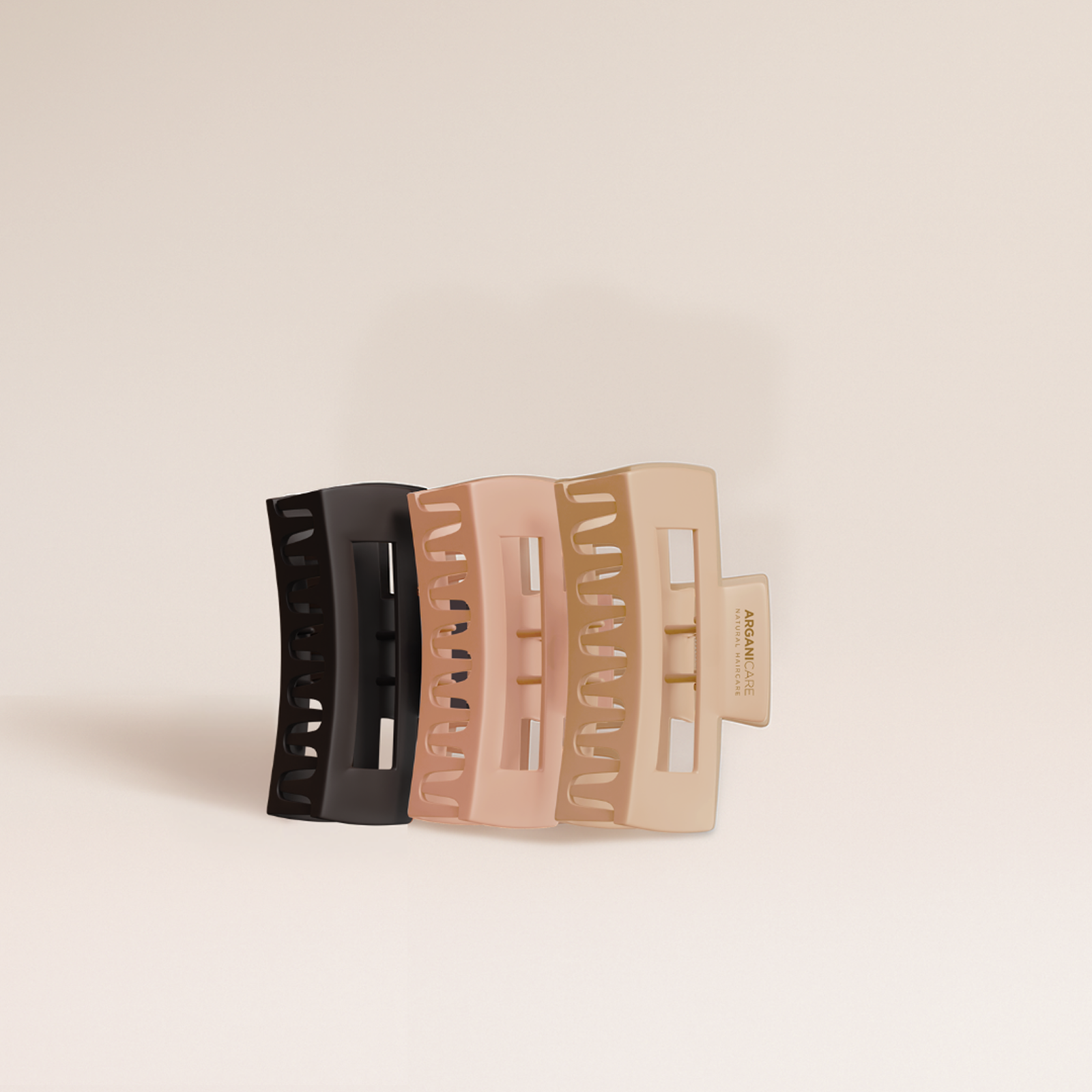 Set Cheveux – 3 Pinces