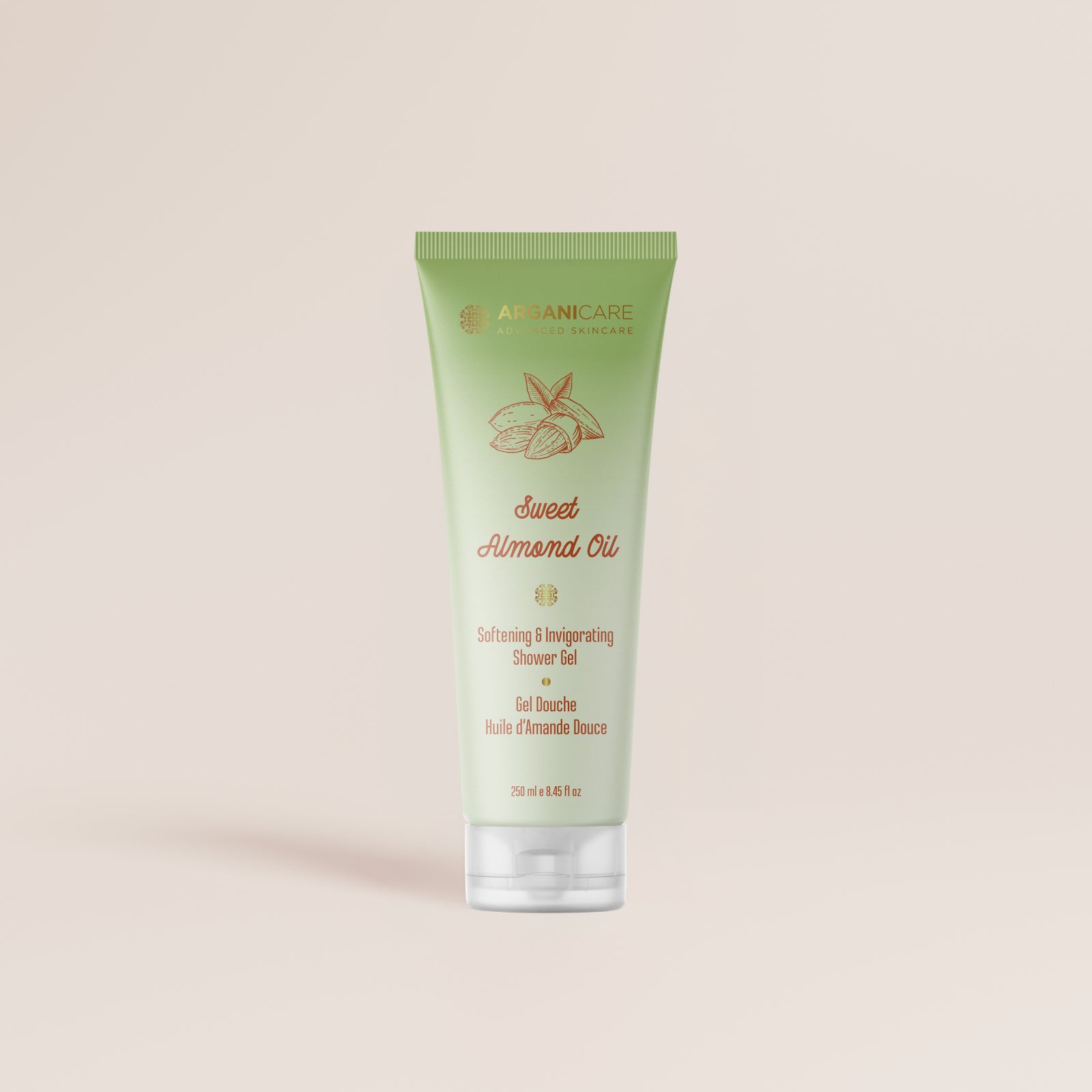 Gel douche - Huile D'Amande Douce
