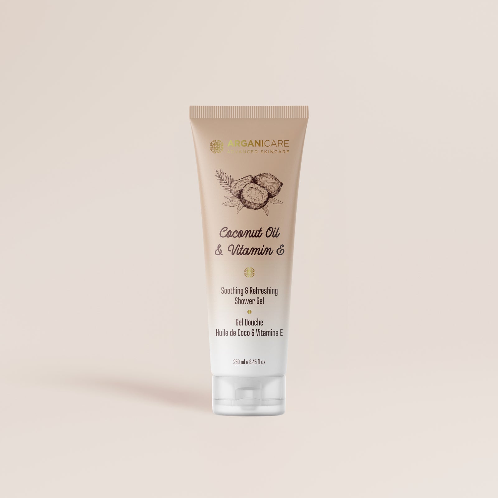 Gel douche - Coco & Vitamine E