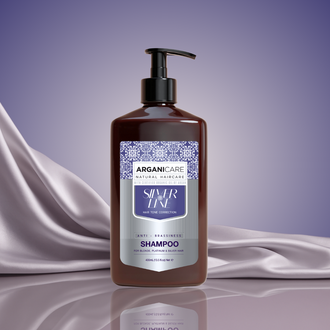 Shampooing Silver