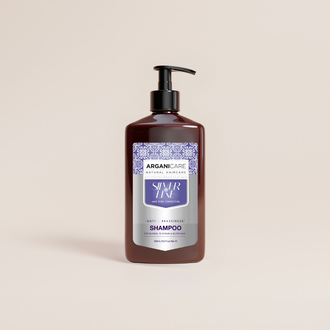Shampooing Silver