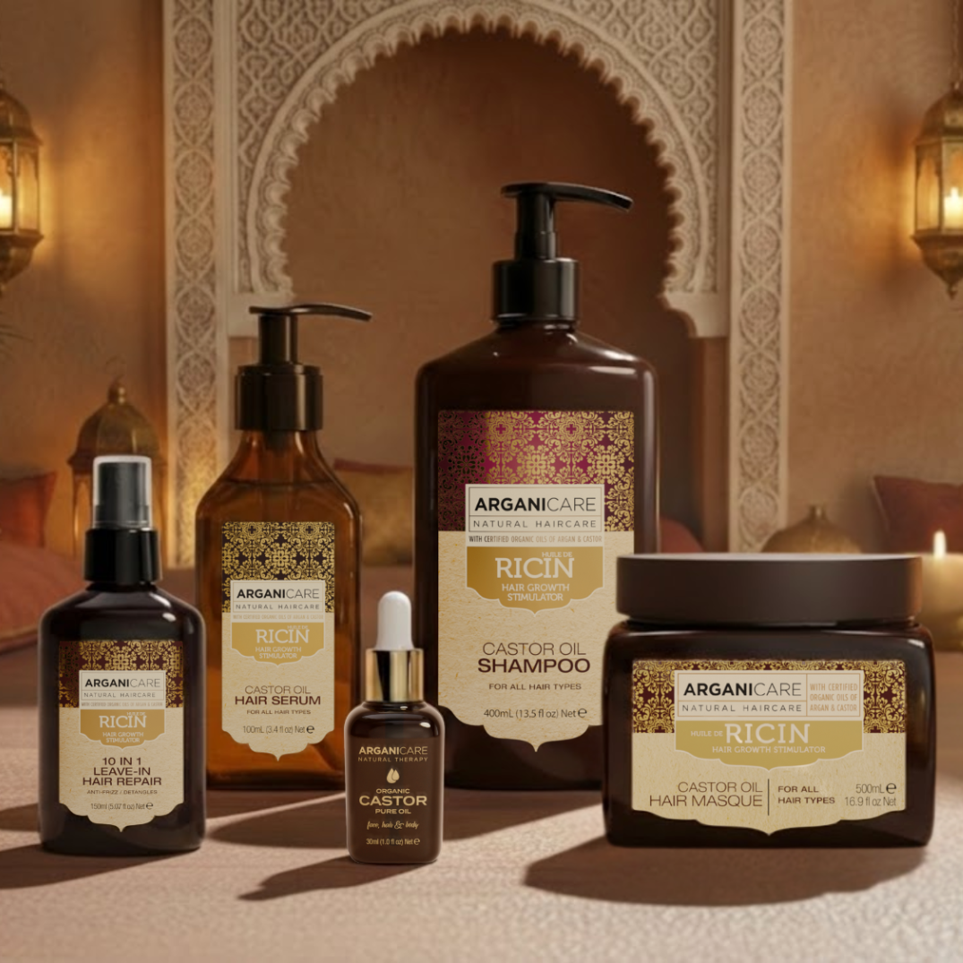 Coffret fortifiant Ricin