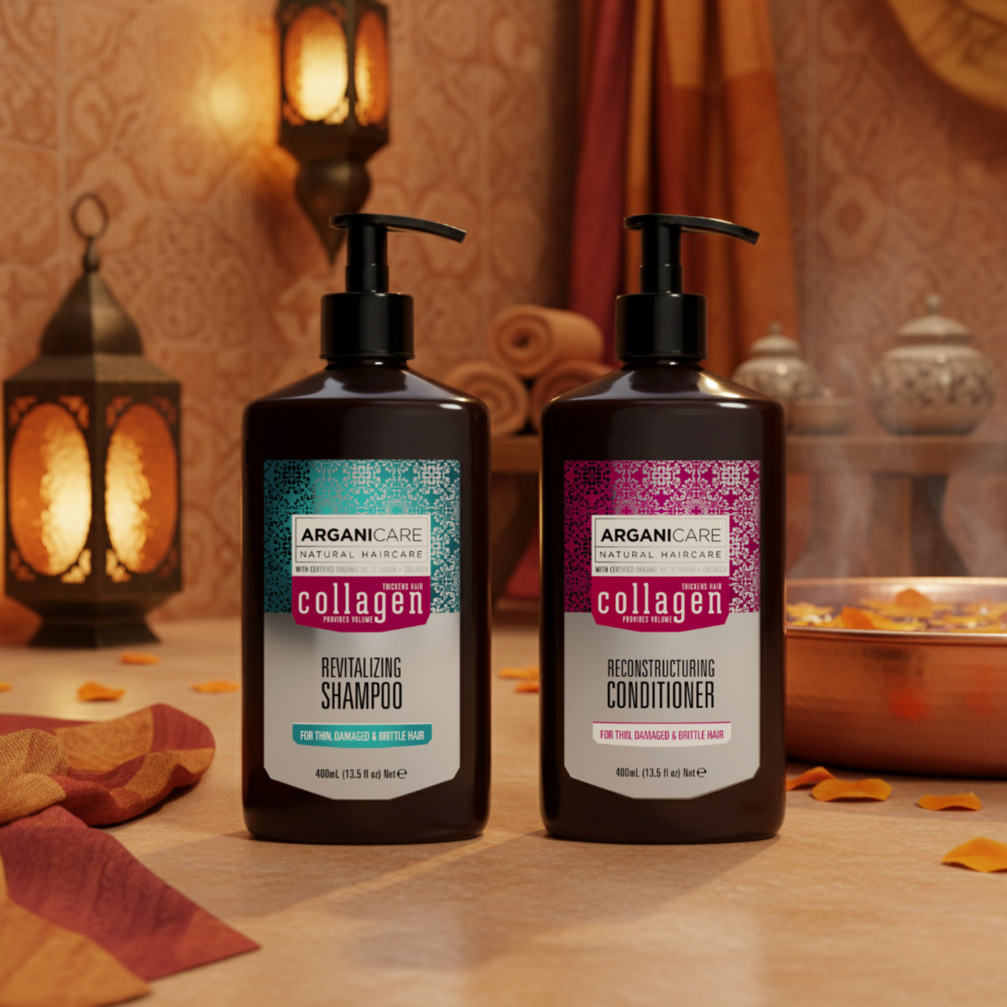 Pack duo - Rituel au Collagène