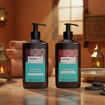 Pack duo - Rituel à l'Huile d'Argan