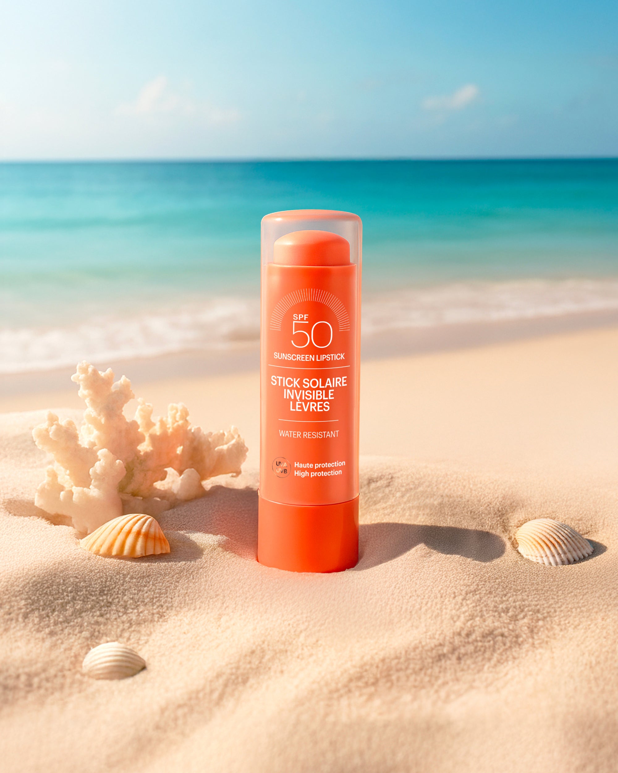 Stick Solaire Lèvres SPF50