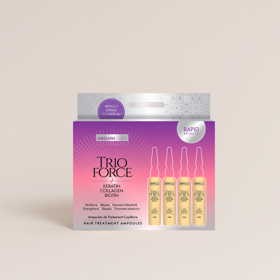 Traitement Ampoules Trio Force
