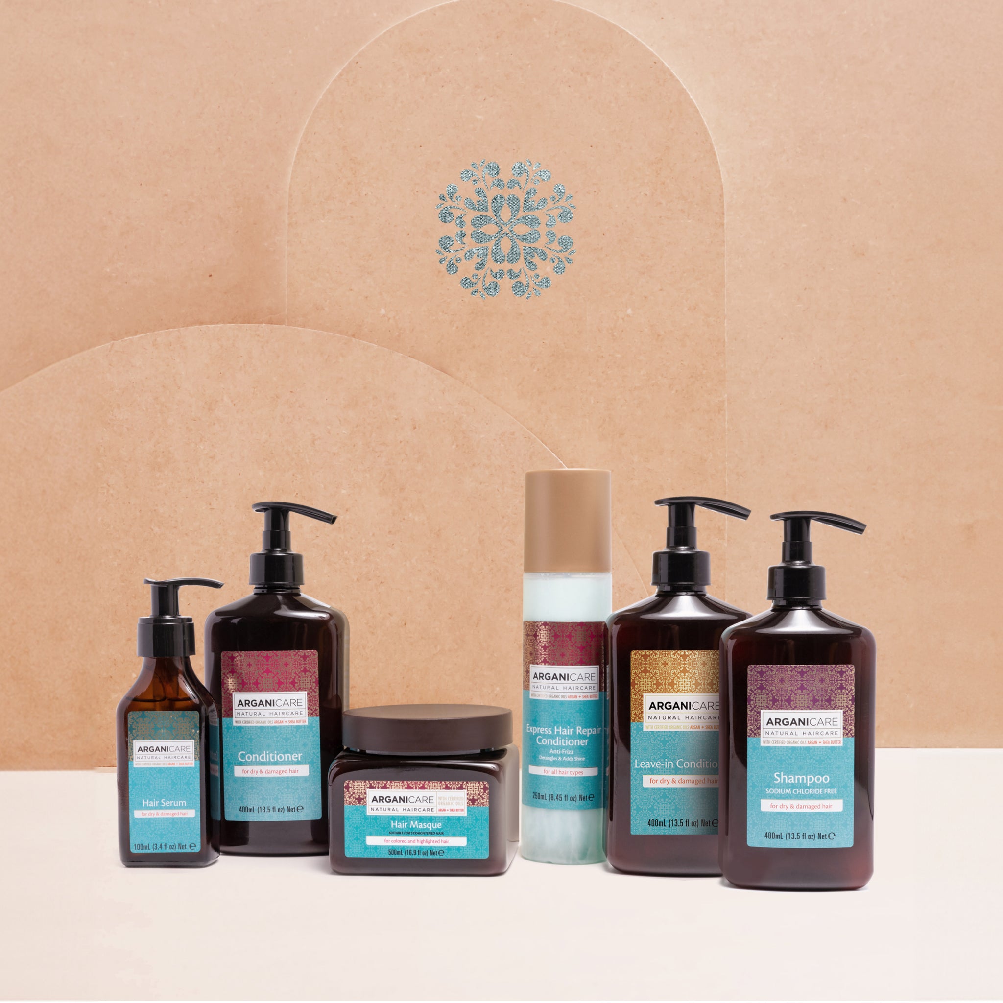 Shampoing à l'Huile d'Argan